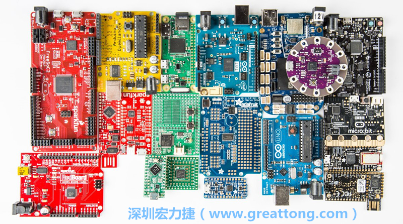 電路板發展局勢：小型、單純的硬件即將稱霸