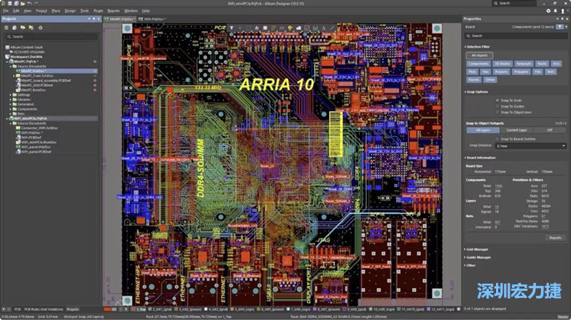 Altium Designer 是原Protel軟件開發商Altium公司推出的一體化的電子產品開發系統，主要運行在Windows操作系統。