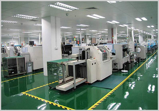 PCBA制造工廠(chǎng)